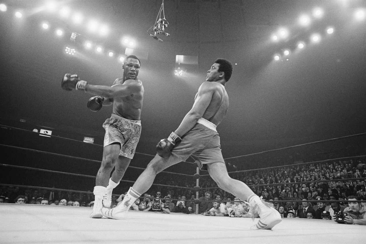 From Tyson's biting of Holyfield's ear, to Bruno's emotional Wembley victory - Sun legend Colin Hart's greatest boxing fights EVER