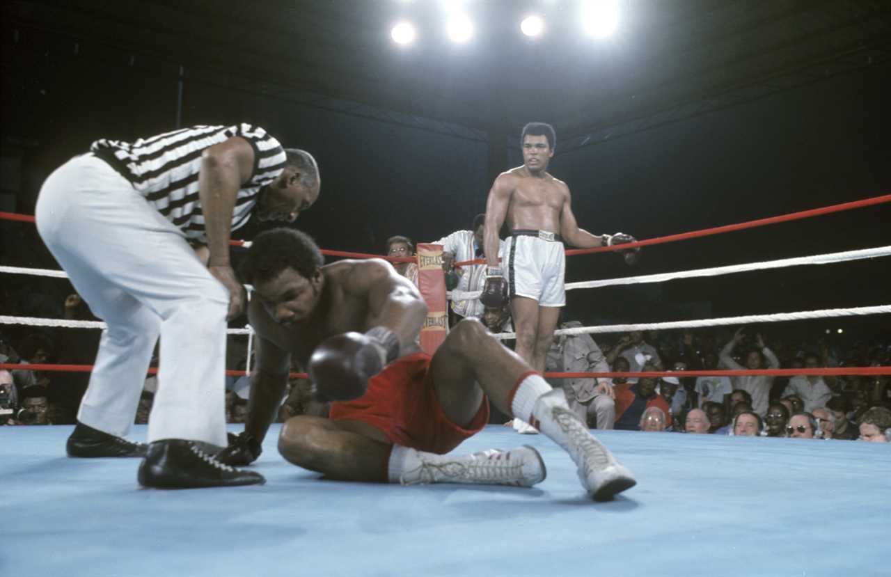 From Tyson's biting of Holyfield's ear, to Bruno's emotional Wembley victory - Sun legend Colin Hart's greatest boxing fights EVER
