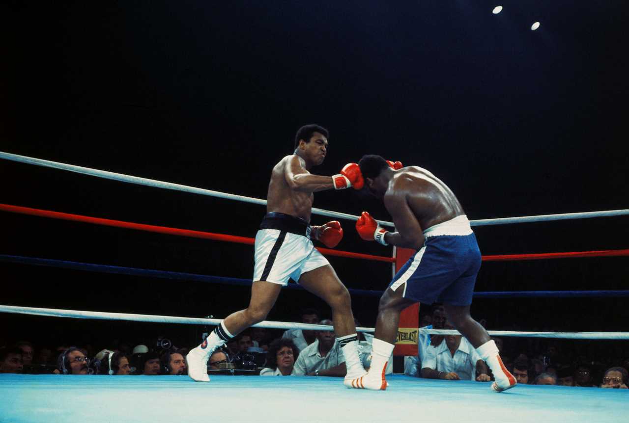 From Tyson's biting of Holyfield's ear, to Bruno's emotional Wembley victory - Sun legend Colin Hart's greatest boxing fights EVER