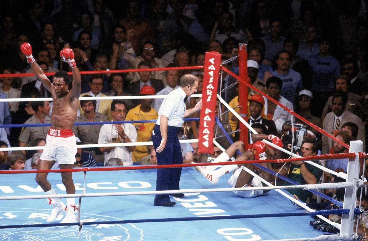 From Tyson's biting of Holyfield's ear, to Bruno's emotional Wembley victory - Sun legend Colin Hart's greatest boxing fights EVER