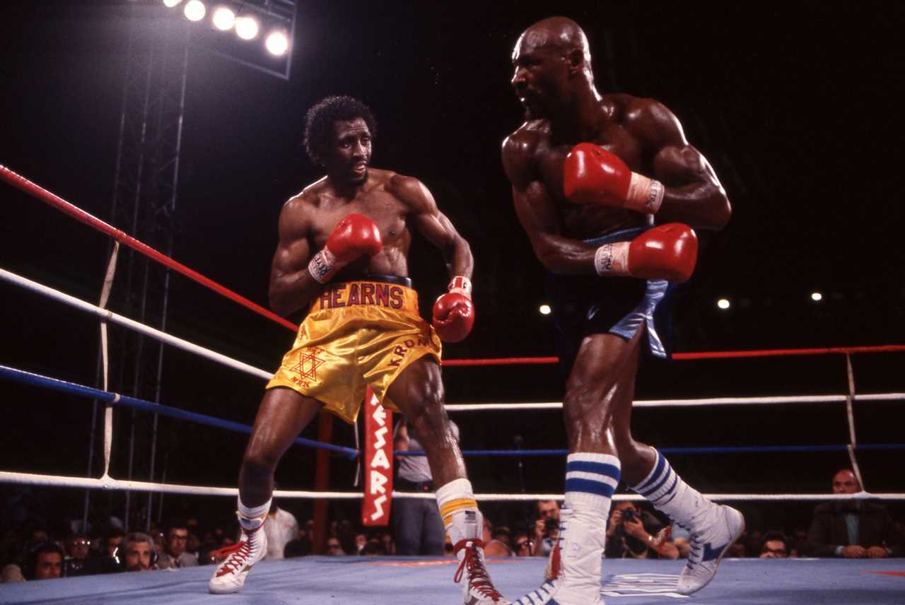 From Tyson's biting of Holyfield's ear, to Bruno's emotional Wembley victory - Sun legend Colin Hart's greatest boxing fights EVER