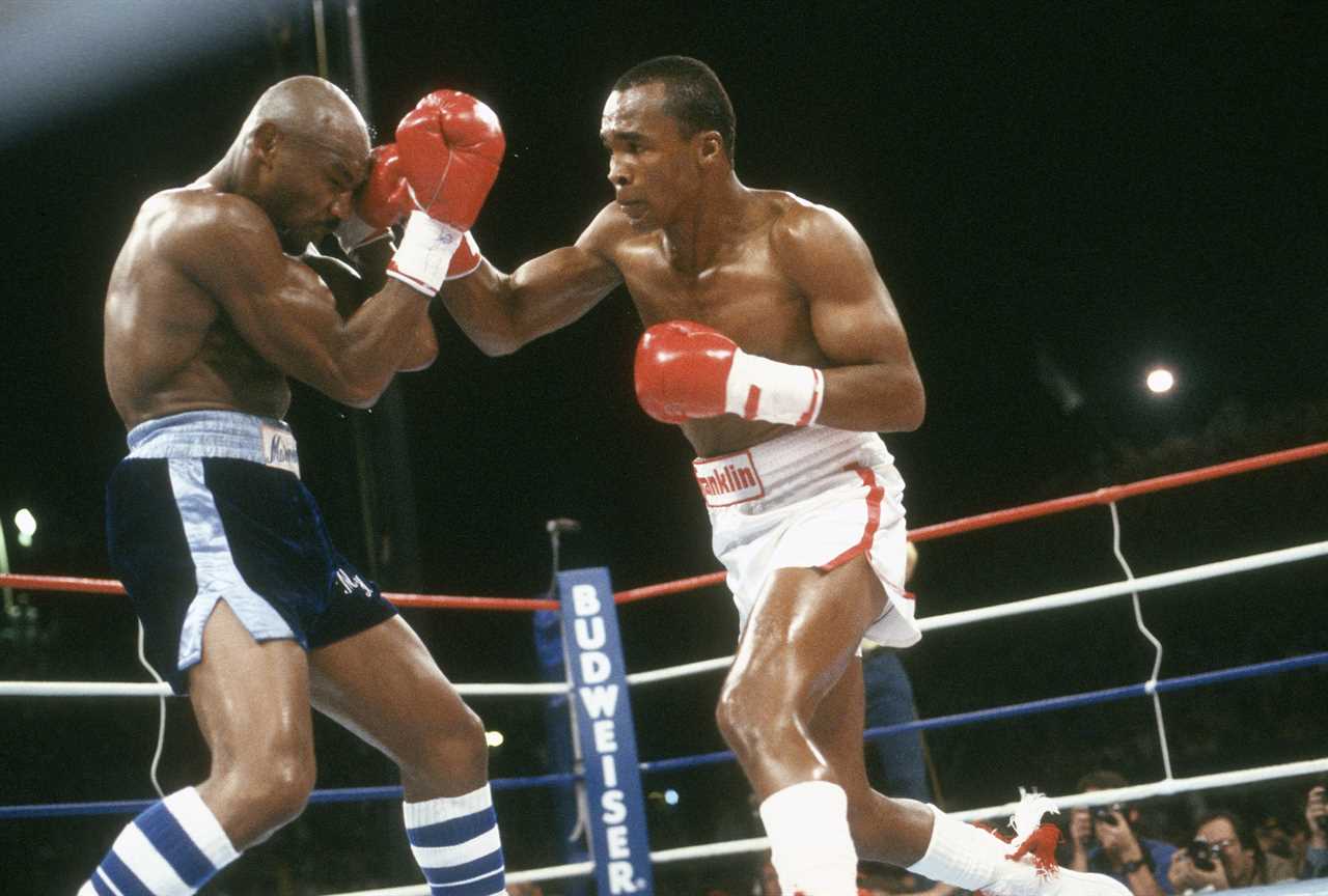 From Tyson's biting of Holyfield's ear, to Bruno's emotional Wembley victory - Sun legend Colin Hart's greatest boxing fights EVER