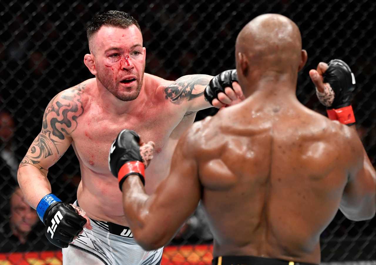 Colby Covington demands THIRD Kamaru Uman fight after Jorge Masvidal grudge matches despite losing to UFC champs twice