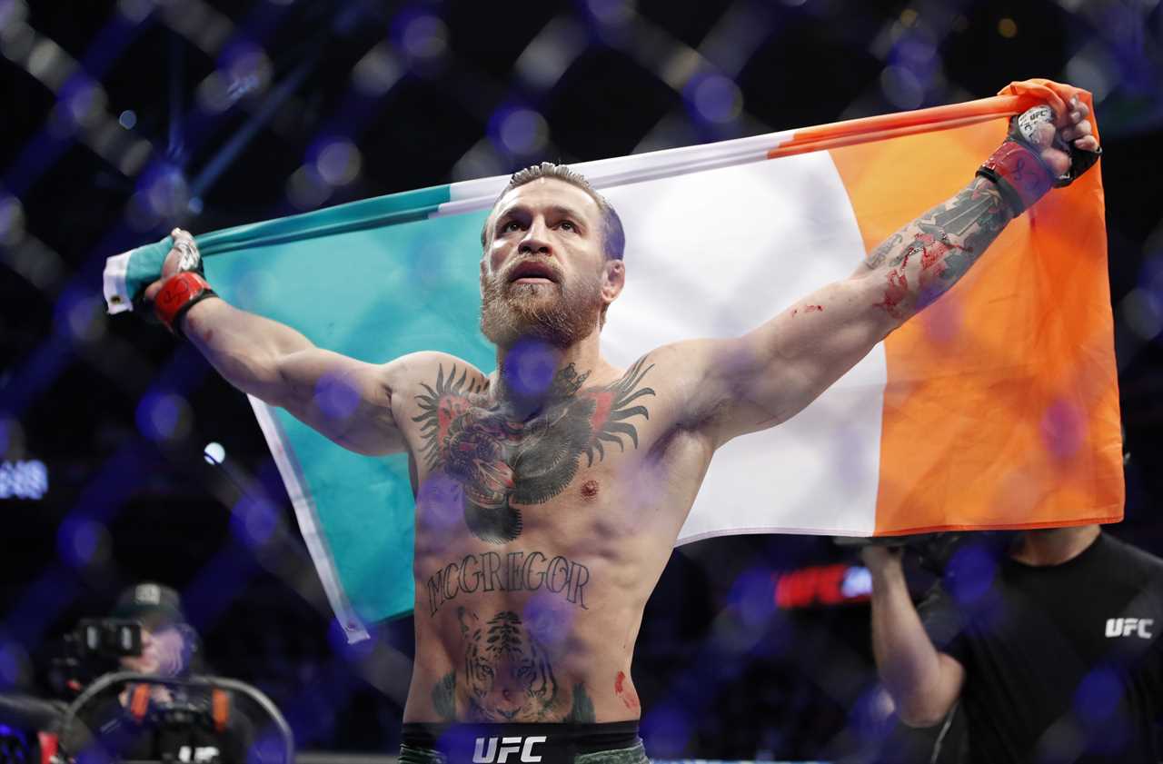 Conor McGregor said that UFC fans won't be as excited for his next fight, after losing to Poirier in back-to-back bouts