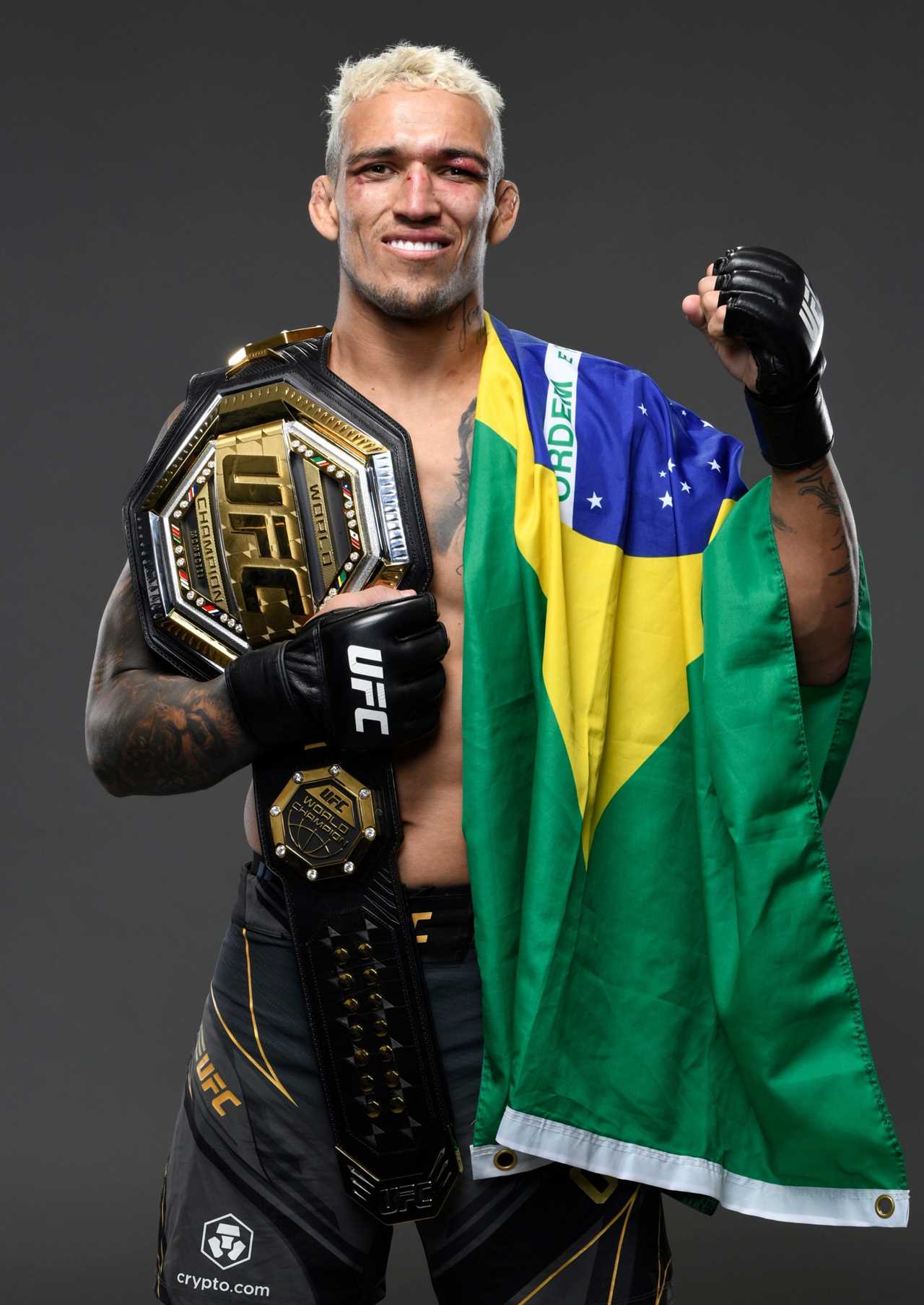 Justin Gaethje will fight Charles Oliveira to win the lightweight title at UFC 274 in blows to Conor McGrgegor title shot