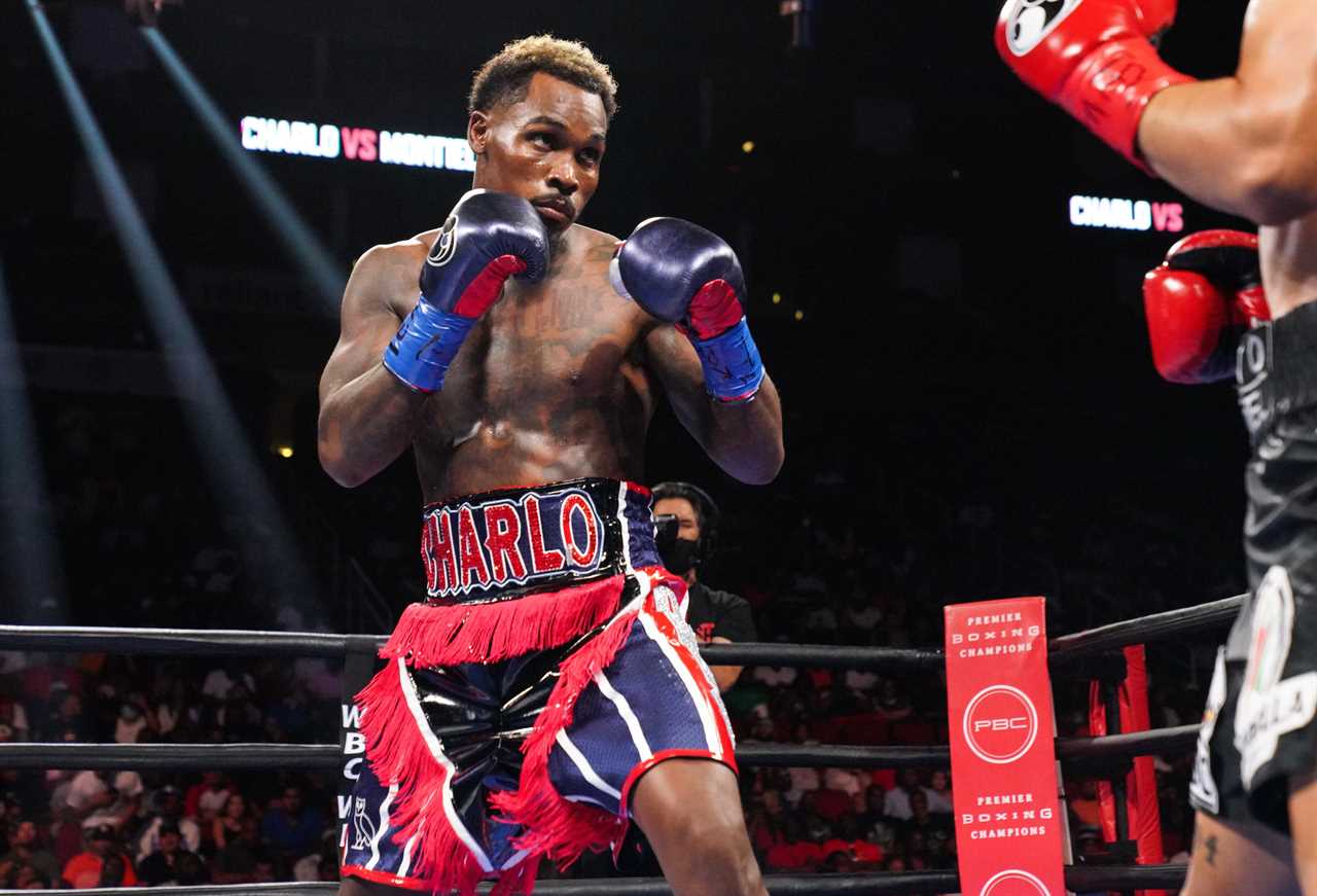 Canelo Alvarez offered Jermall Charlo to fight next or a two-bout deal for Dmitry Bivol, Gennady Gorlovkin's trilogy