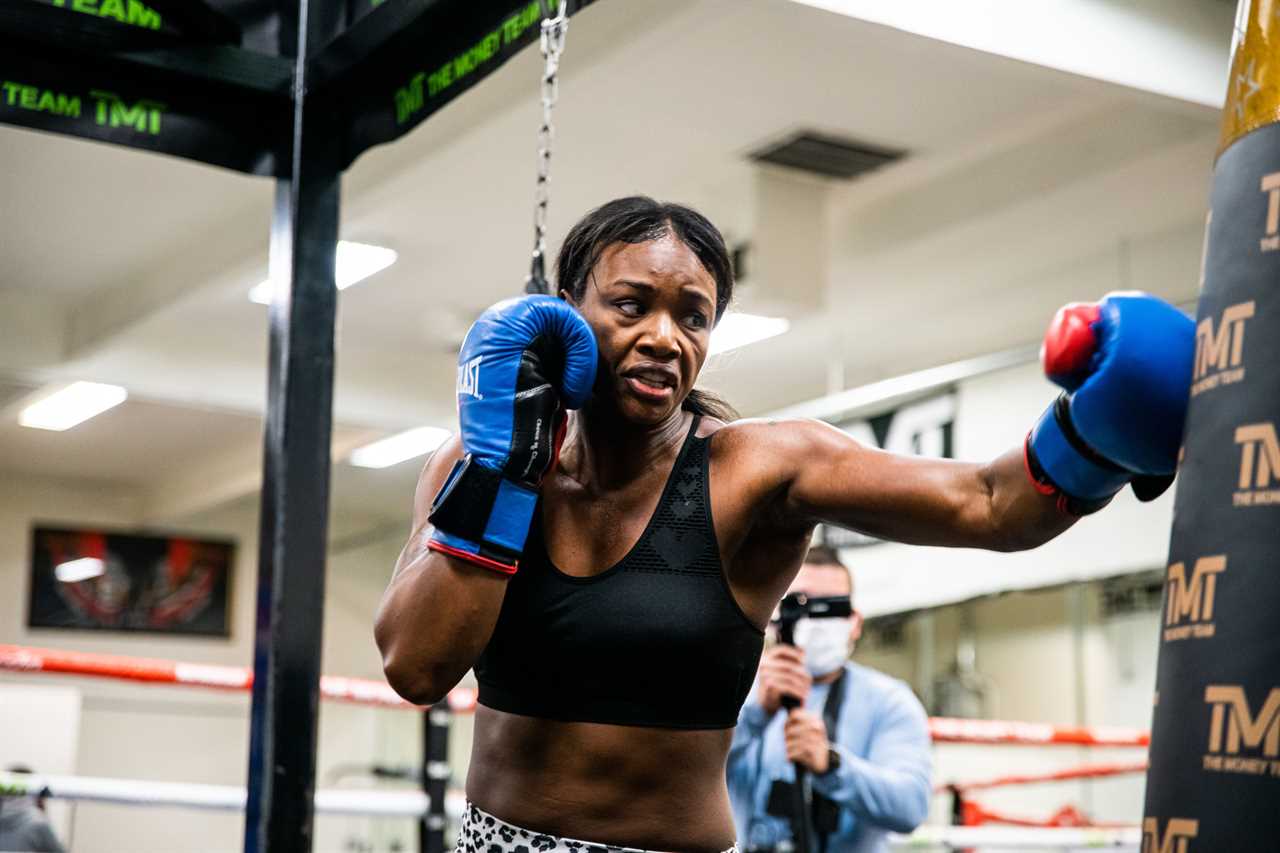 Floyd Mayweather will fly to the UK to watch Claressa Shields perform on Chris Eubank Jr.'s undercard.