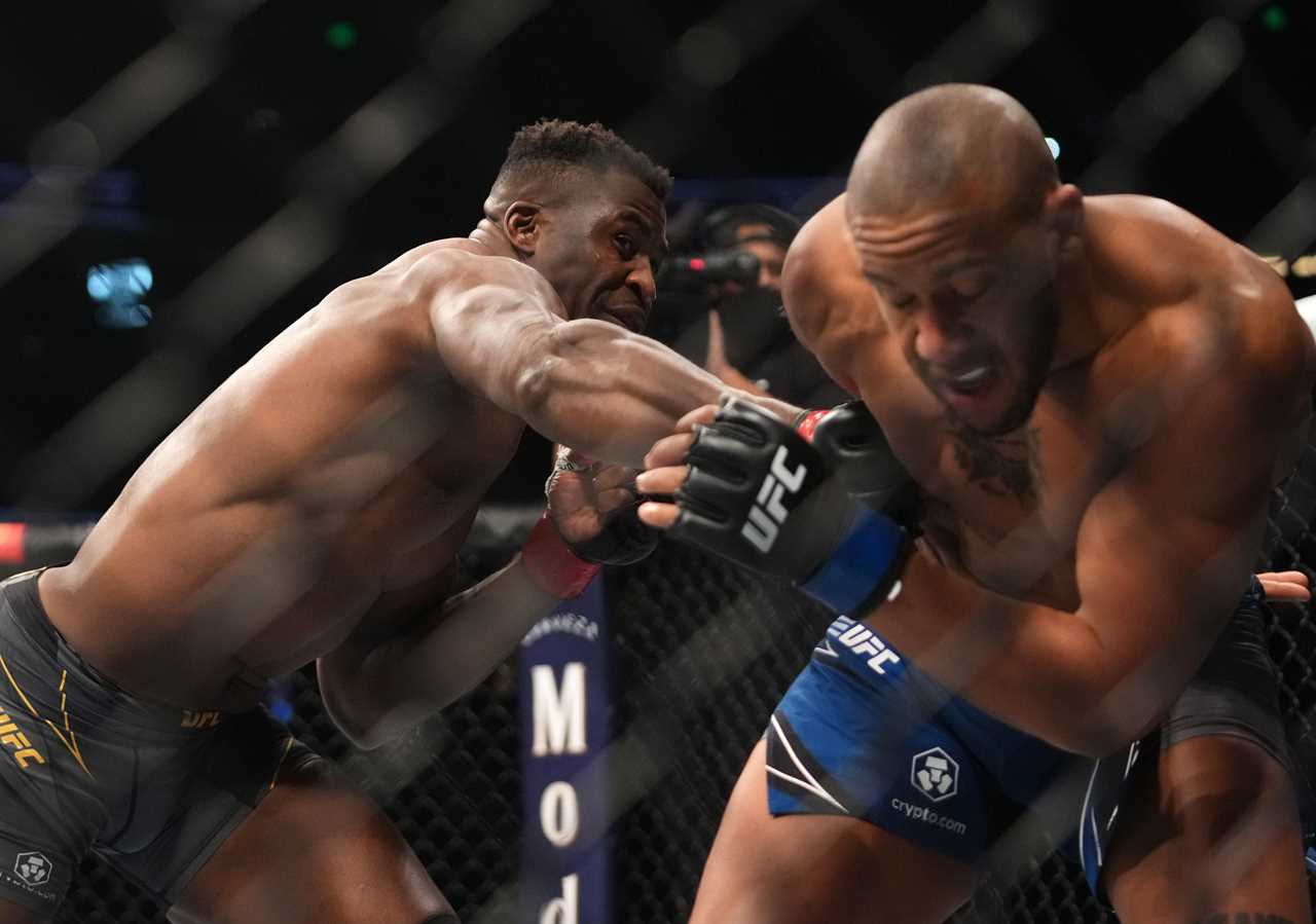 Dana White slams idiots' for claiming he snubbed Francis Ngannou UFC 270. He also reveals why he didn’t wrap his belt on champ