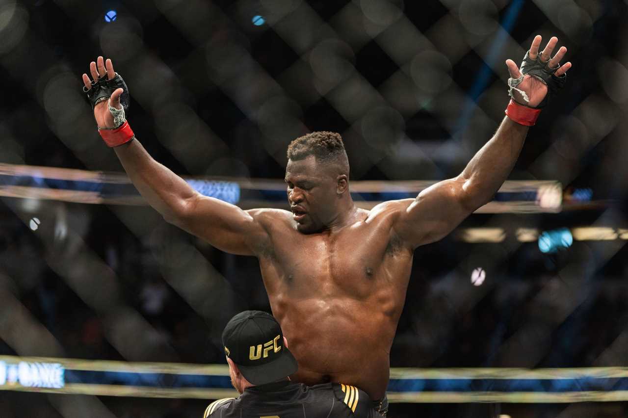 Dana White slams idiots' for claiming he snubbed Francis Ngannou UFC 270. He also reveals why he didn’t wrap his belt on champ