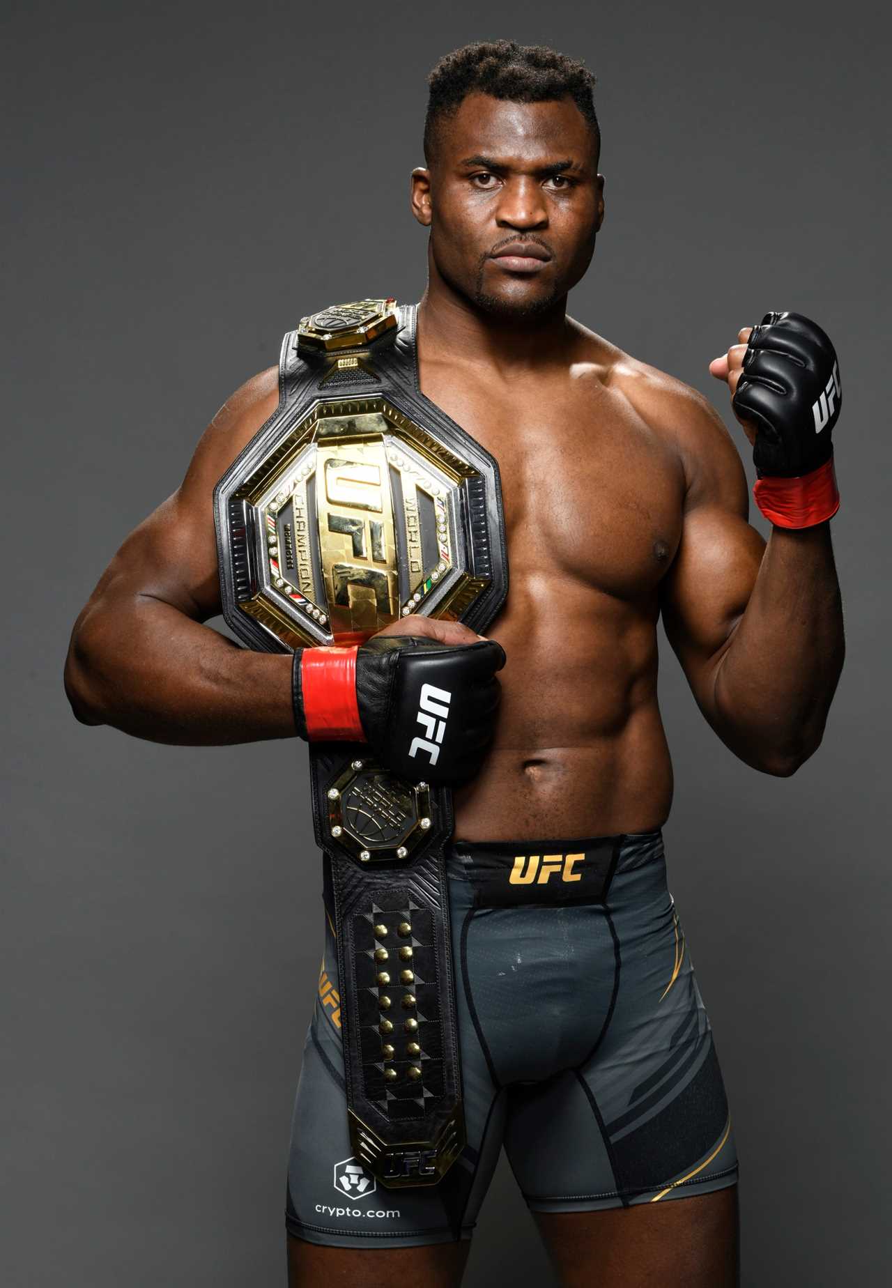 Tyson Fury's promotional staff opens the door to a 'no-brainer Las Vegas crossover fight against Francis Ngannou, UFC champion