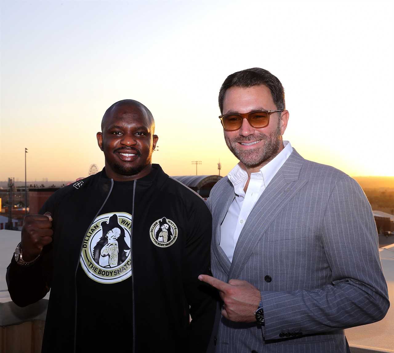 It's called greed - Tyson Fury criticizes Anthony Joshua, Dillian Whyte and Dillian Howe for their step-aside deals that collapsed 'at the eleventh hour'