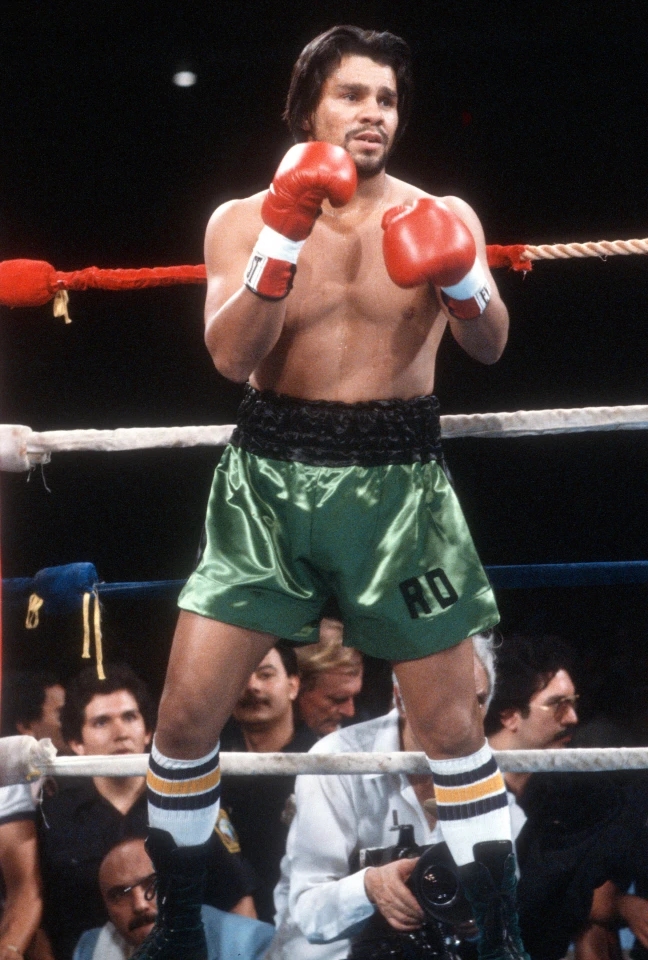 The Kings are ready to display the unsurpassed brilliance, blood-tingling thrills, and skills of four true boxing legends
