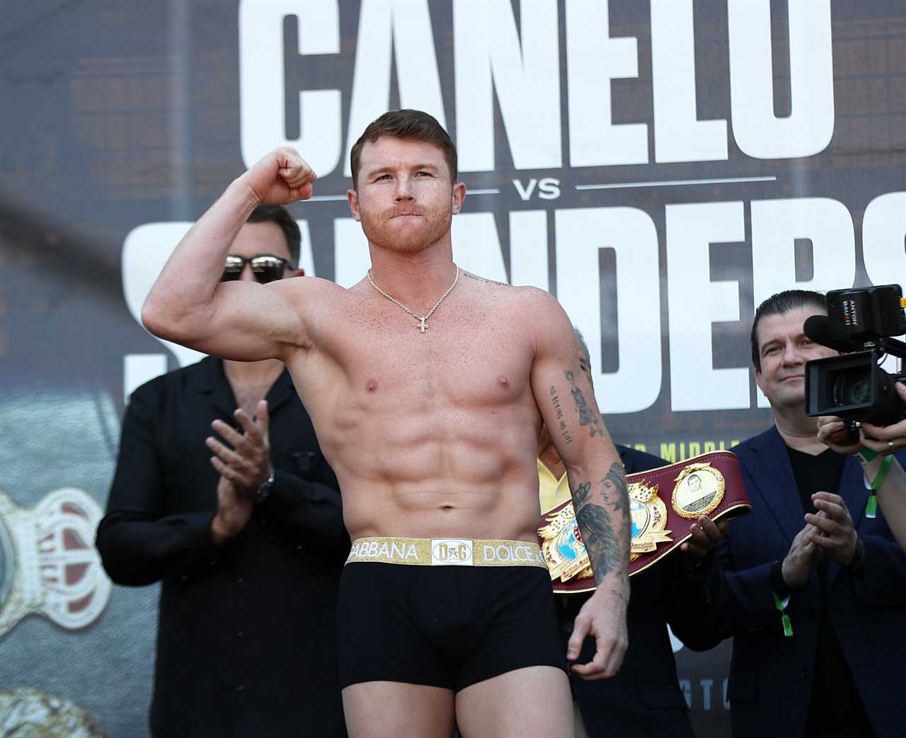 Jake Paul claims that he is faster, bigger and more athletic than Canelo alvarez. He wants to fight Mexicans in three years.