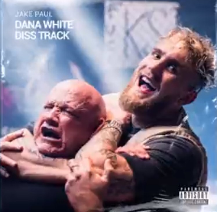 Jake Paul's UFC diss track on Dana White, Conor McGregor Jorge Masvidal, Nate Diaz and Jorge Masvidal LEAKED as feud escalates