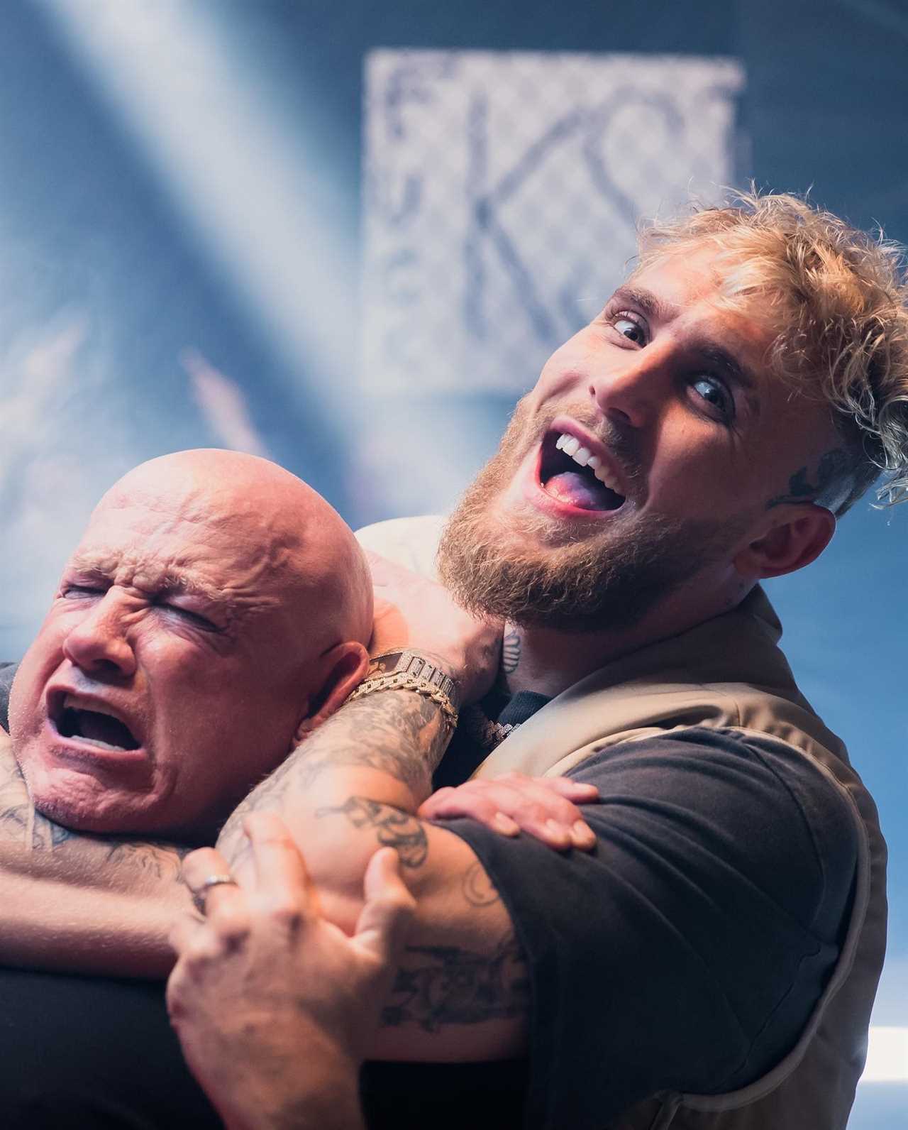 Jake Paul's X-rated Diss Track savages Tommy Fury and 'weirdo Conor McGregor, as well as Dana White, UFC boss