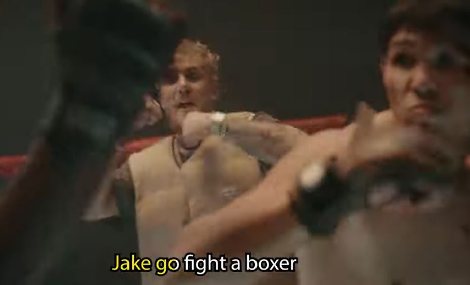 Jake Paul's X-rated Diss Track savages Tommy Fury and 'weirdo Conor McGregor, as well as Dana White, UFC boss