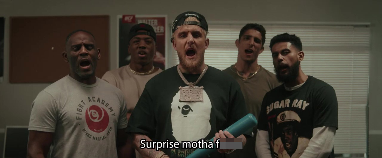 Jake Paul's X-rated Diss Track savages Tommy Fury and 'weirdo Conor McGregor, as well as Dana White, UFC boss