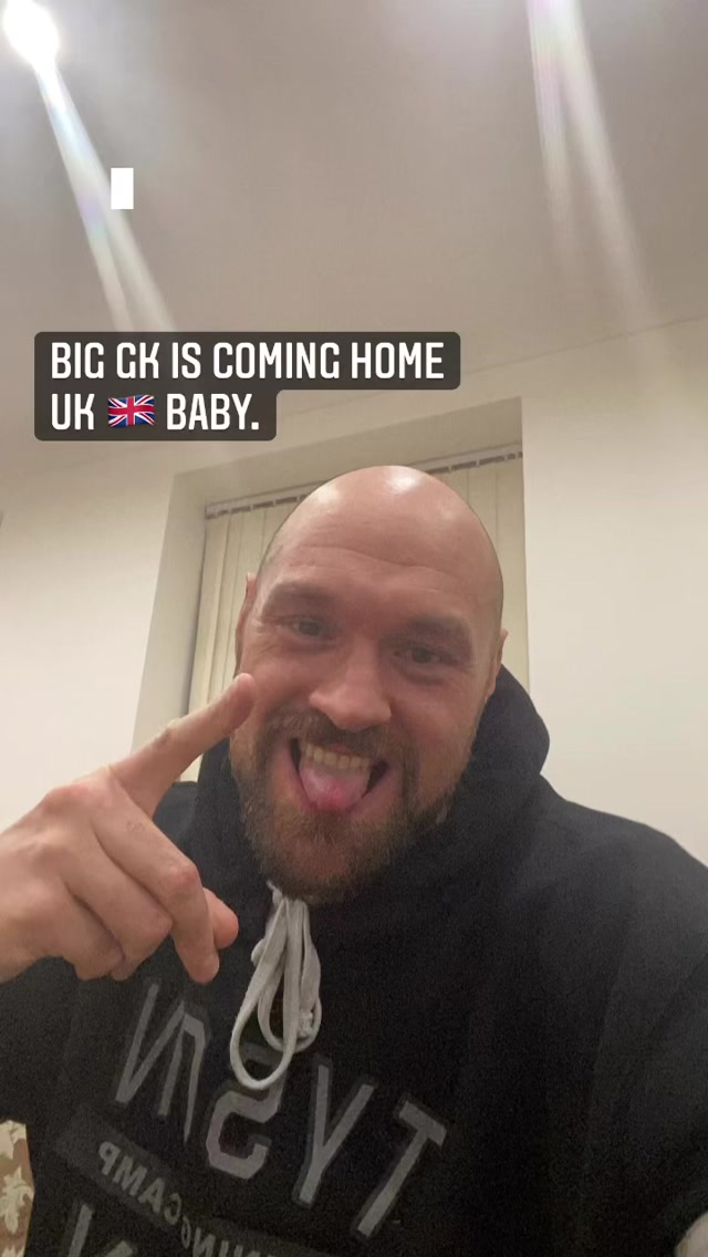 Frank Warren wins Tyson Fury against Dillian Whyte. Eddie Hearn is offered a blow for Frank Warren with Gypsy King promising a huge sum