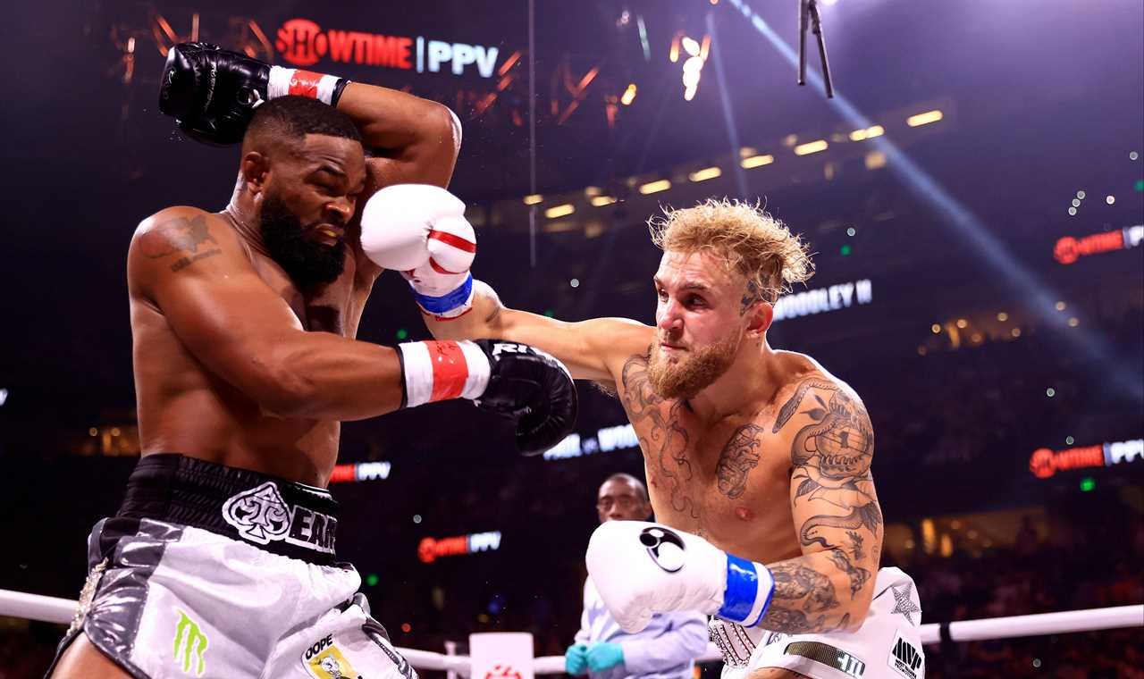 UFC legend Khabib offers Jake Paul an Eagle FC contract. He says 'we are here' while YouTuber plots MMA switching.