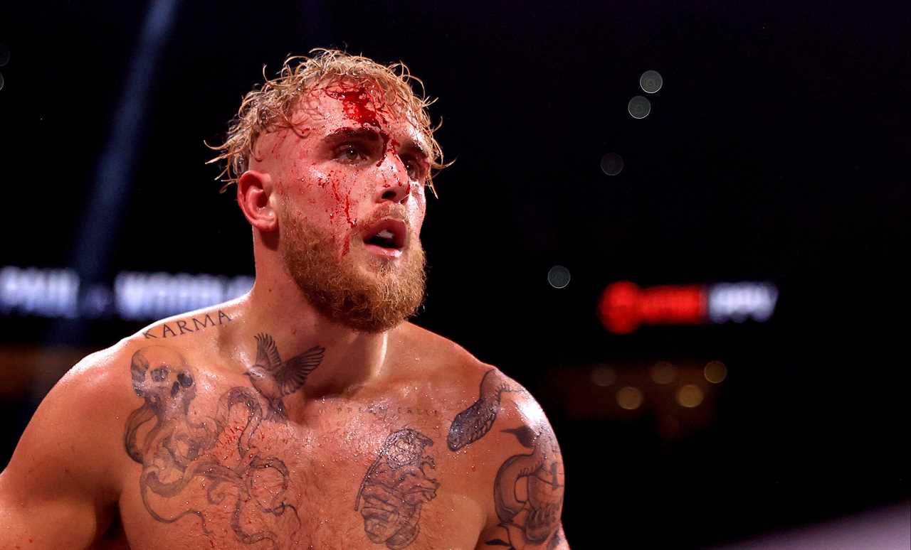 UFC legend Khabib offers Jake Paul an Eagle FC contract. He says 'we are here' while YouTuber plots MMA switching.