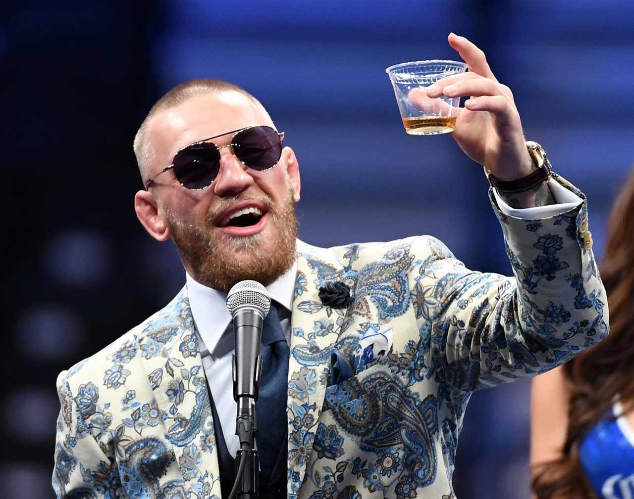 Conor McGregor promises to quit booze before the UFC return, as UFC fans express concern over fighters 'drinking too much.