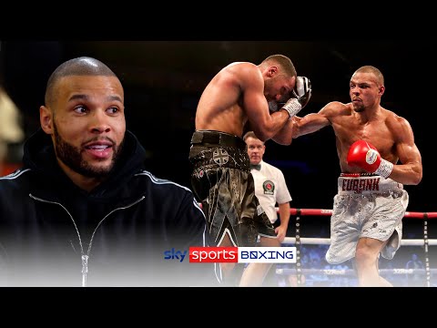 Chris Eubank Jr.: The time has now