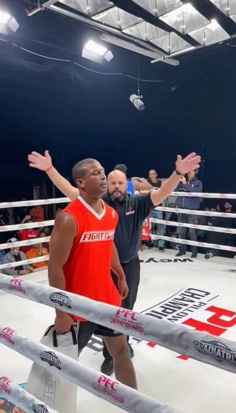 See Conor McGregor's first UFC opponent, PILLOW Fighting Champion.