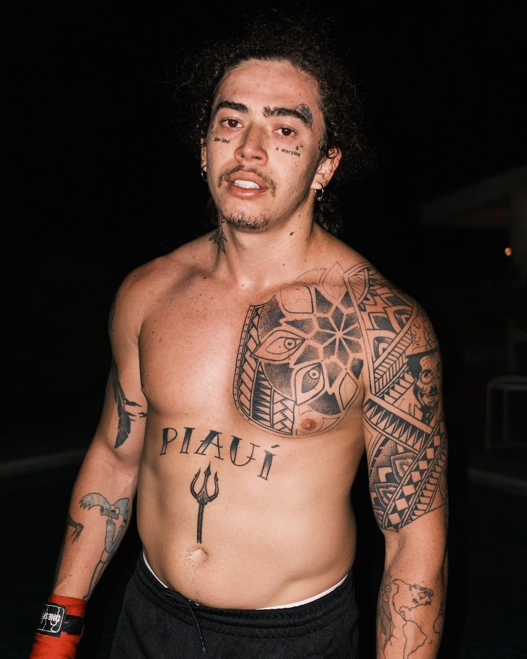 Logan Paul accepts to fight Whindersson, a YouTube sensation and comedian from Brazil in a boxing match