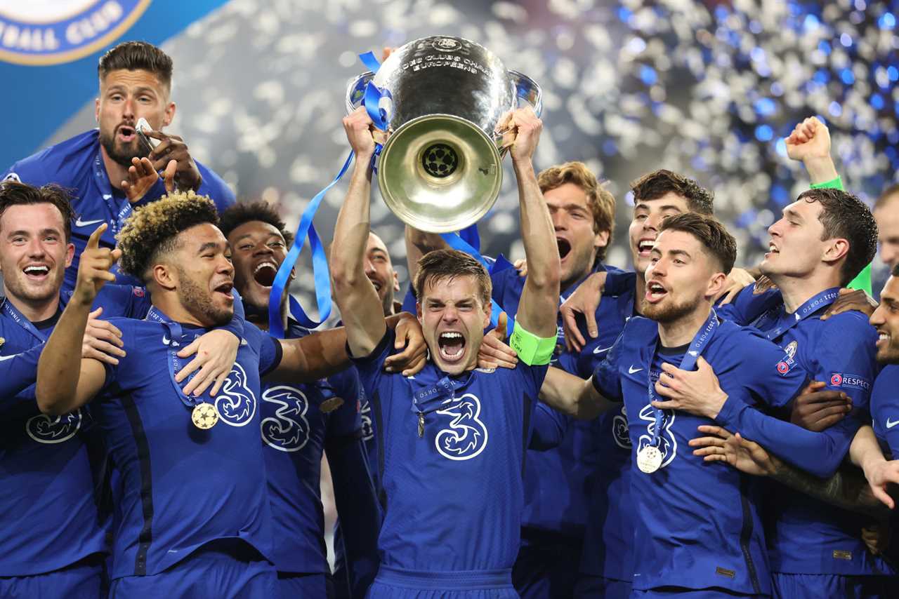 Khabib, UFC legend, names his five favorite fighters to win Champions League. However, he snubs Chelsea holders