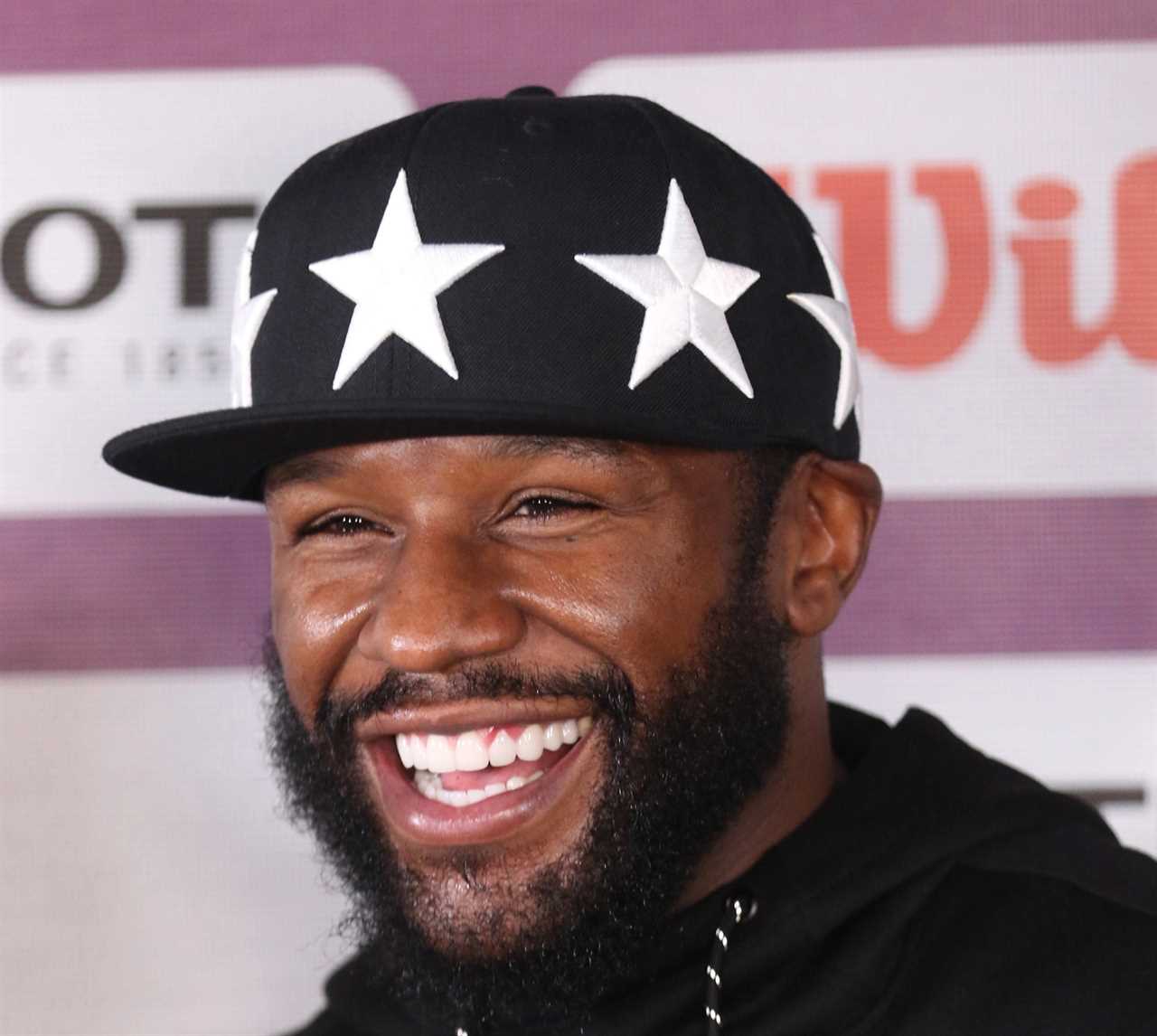 I love fast cars - Floyd Mayweather, 44 years old, is moving into motorsport with his own NASCAR racing team.