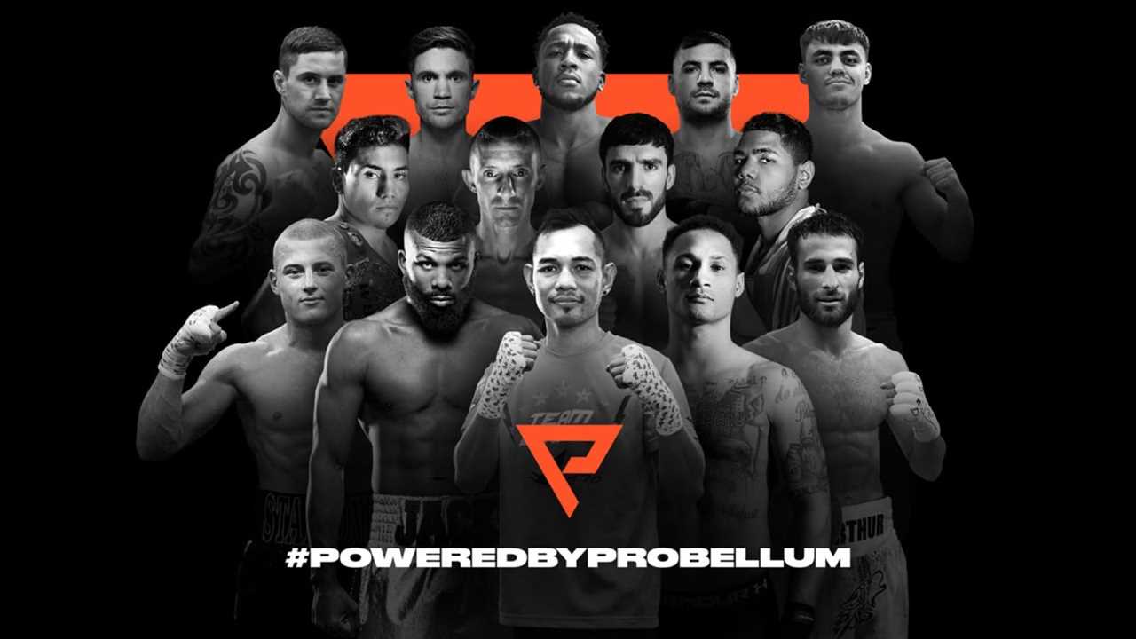 President Richard Schaefer says Probellum will be as good as Golden Boy times a hundred when 2022 UK plans have been laid out