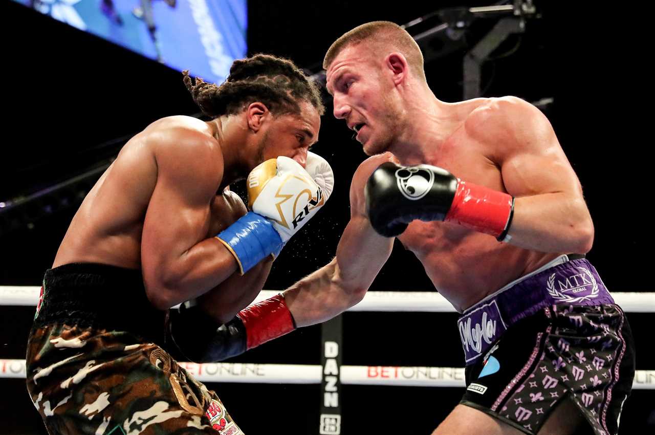 Chris Eubank Jr. vs Liam Williams tape: How do two British rivals compare in advance of a huge grudge match