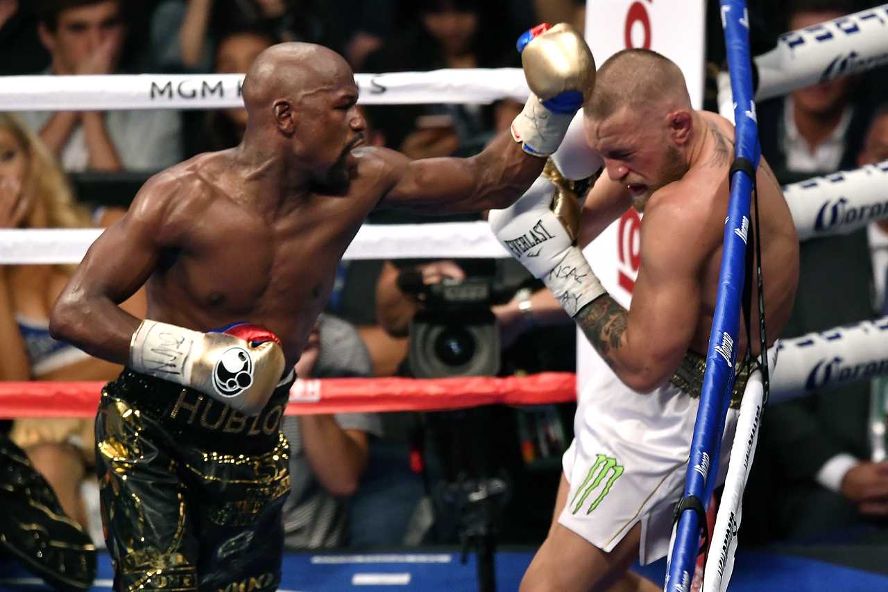 It was just sparring - UFC legend Khabib Numagomedov condemns Conor McGregor’s fake fight with Floyd Mayweather