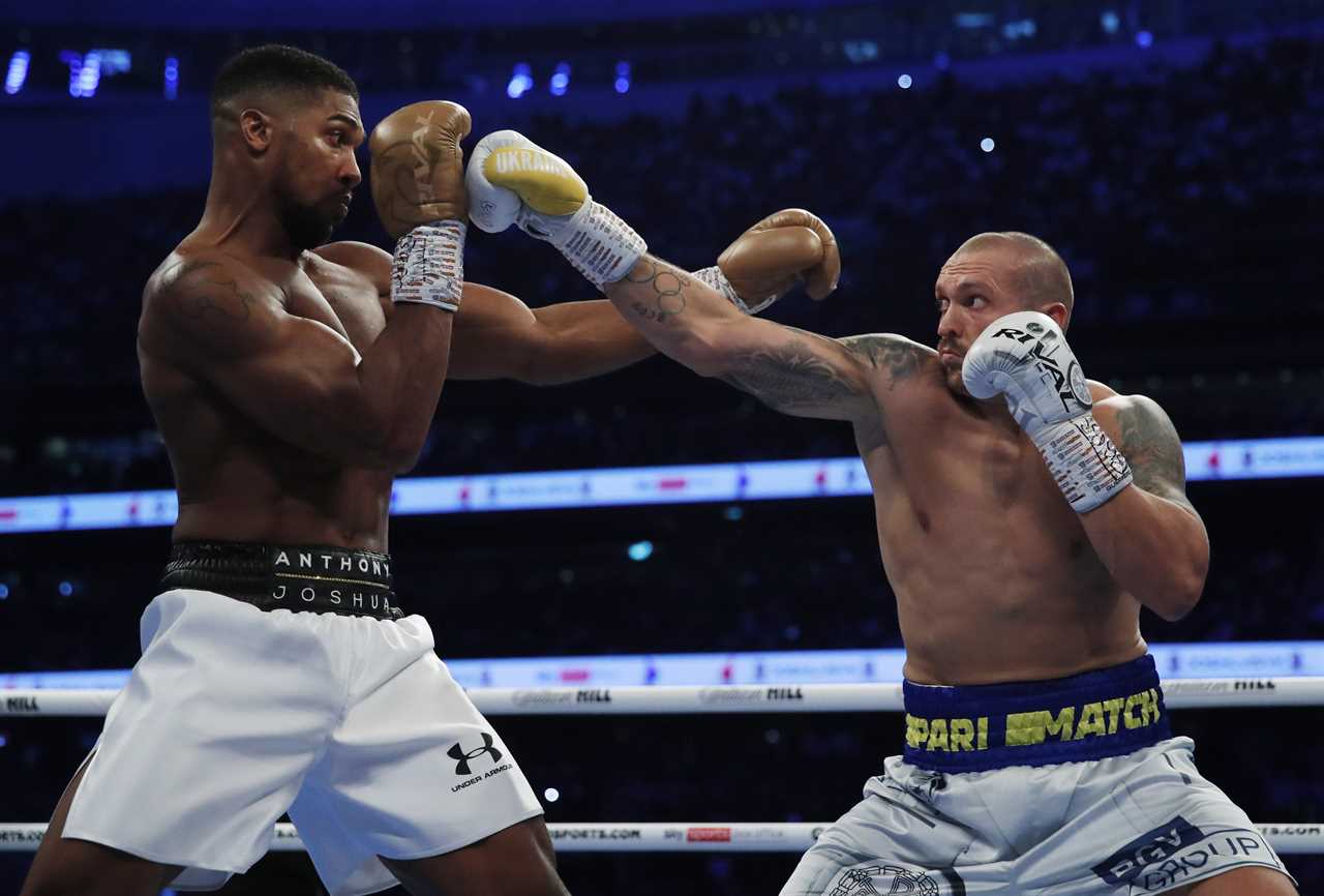 Promoter Bob Arum says Tyson Fury will be fighting in the UK for TWO fights this year, before returning to America in 2023.
