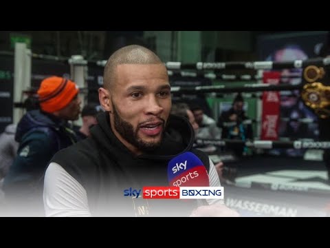 People like him should be expelled from the sport! Eubank Jr warns Liam Williams