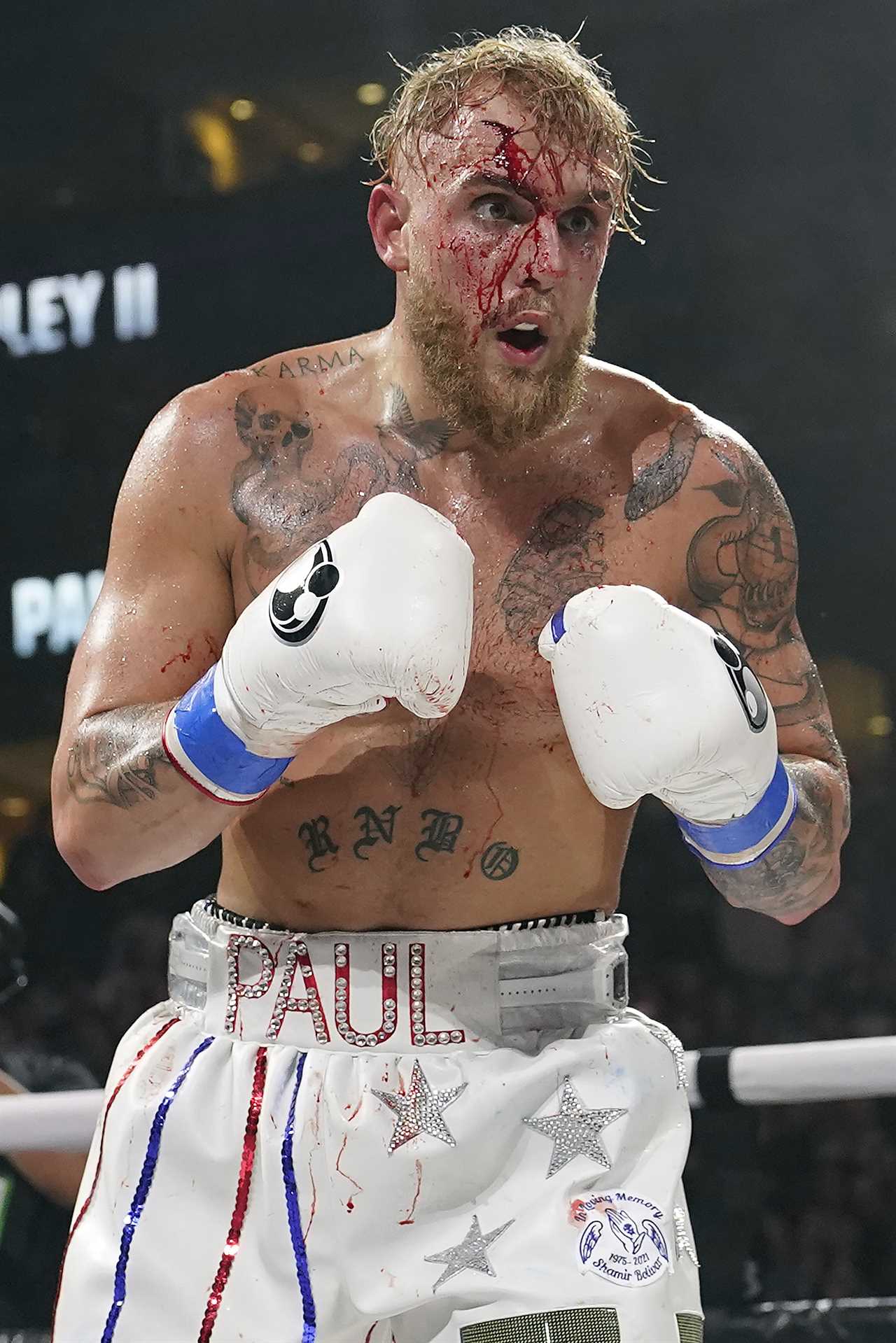 Jake Paul insists Tommy Fury must fight on brother Tyson’s undercard in order to 'gain some supporters' before rescheduling the grudge match