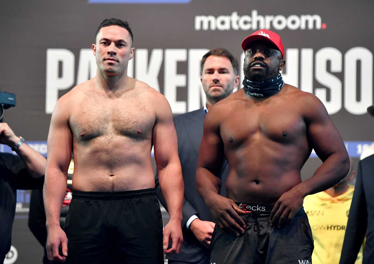 Deontay Wilder offers a comeback to Joseph Parker, ex-heavyweight champion, in his first fight since Tyson Fury's defeat