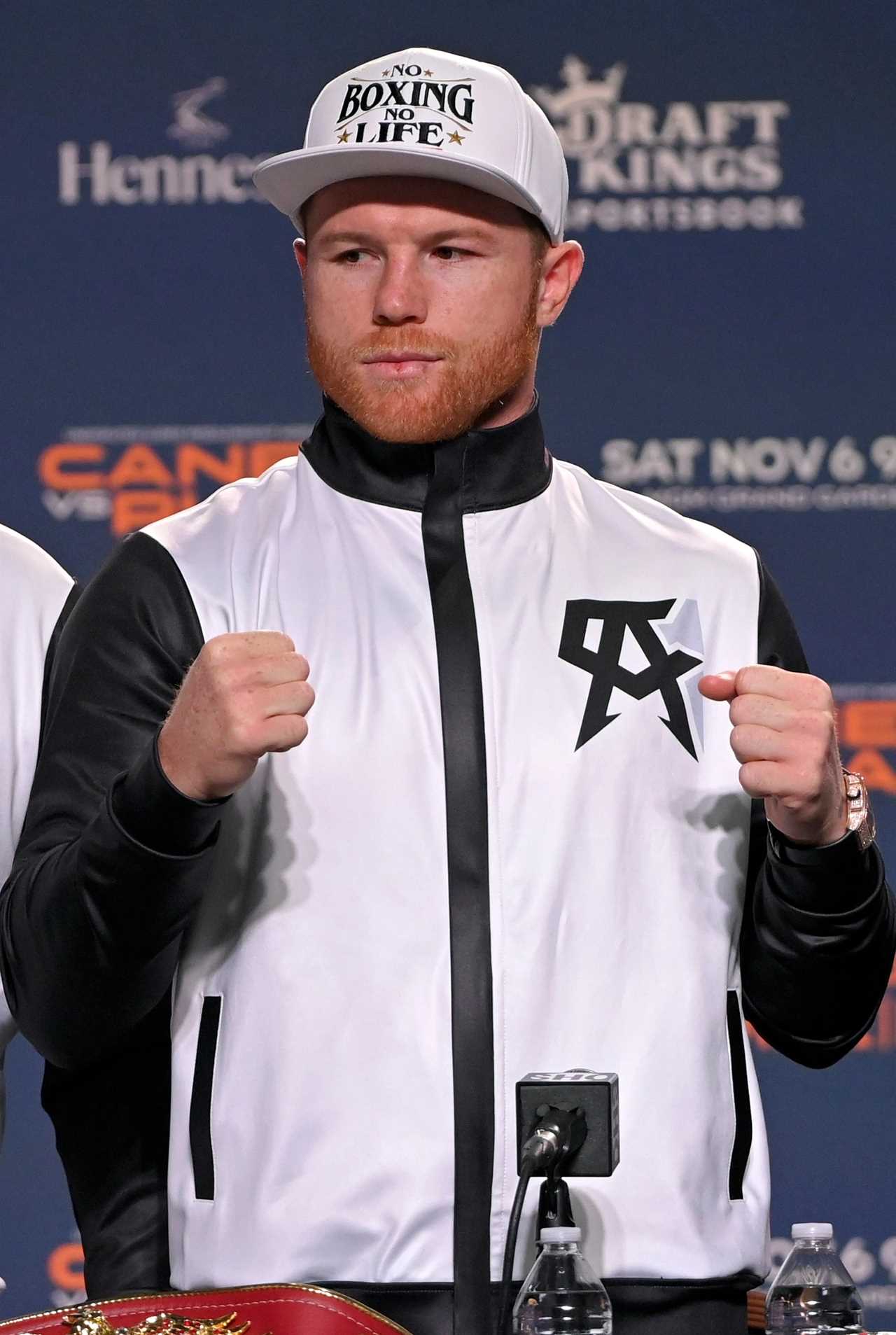 Jake Paul insists that there's no excuse not to fight Canelo alvarez within three years and predicts a'massive' PPV.