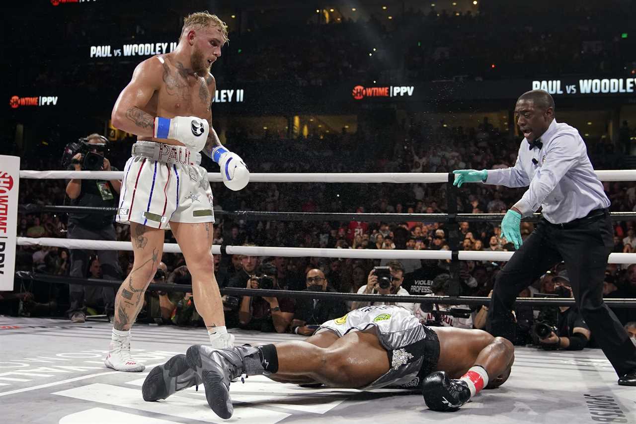 Jake Paul insists that there's no excuse not to fight Canelo alvarez within three years and predicts a'massive' PPV.
