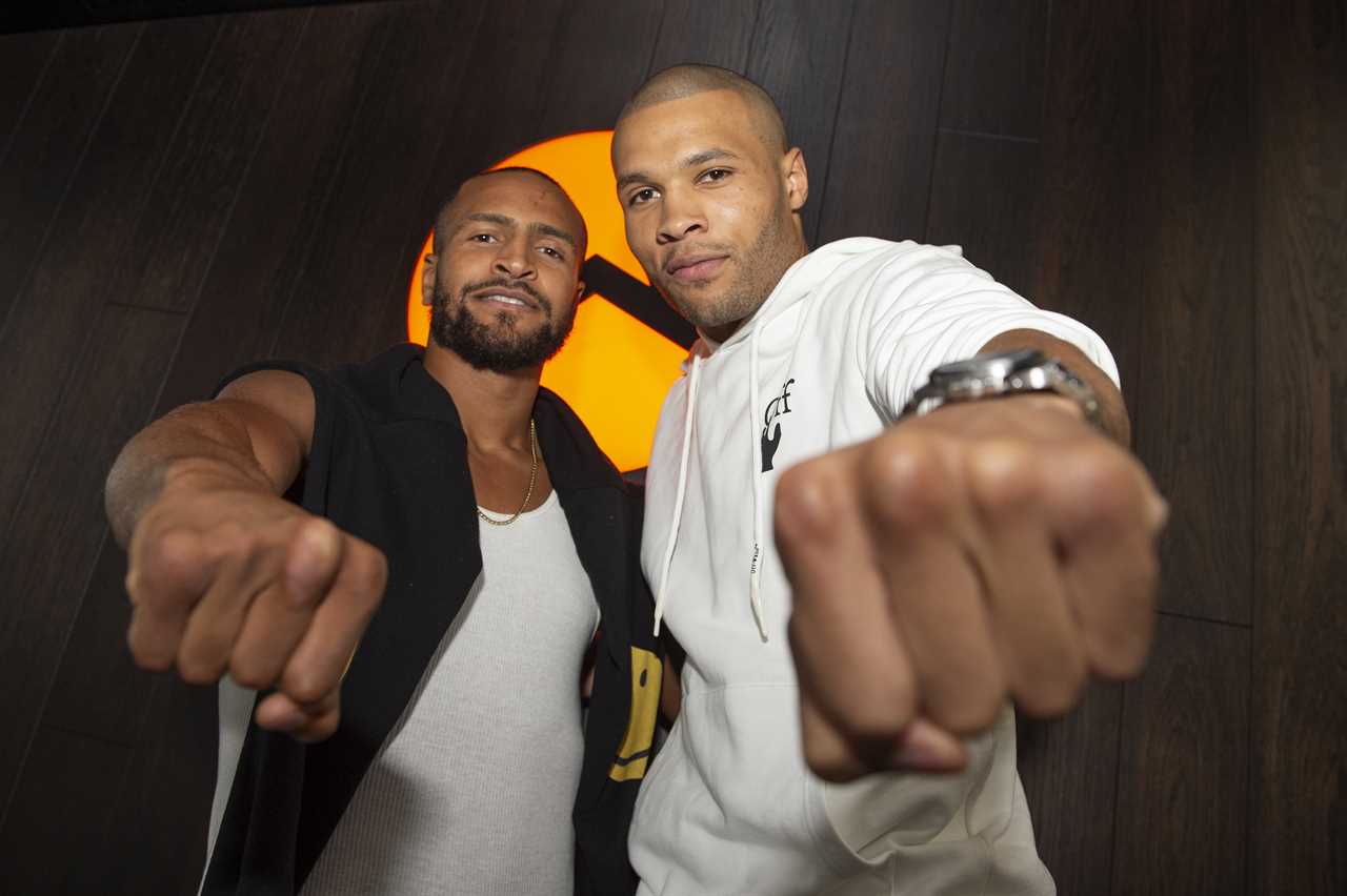 Harlem Eubank fights to honor cousin Seb, and godson Raheem at Chris Jr undercard against Liam Williams
