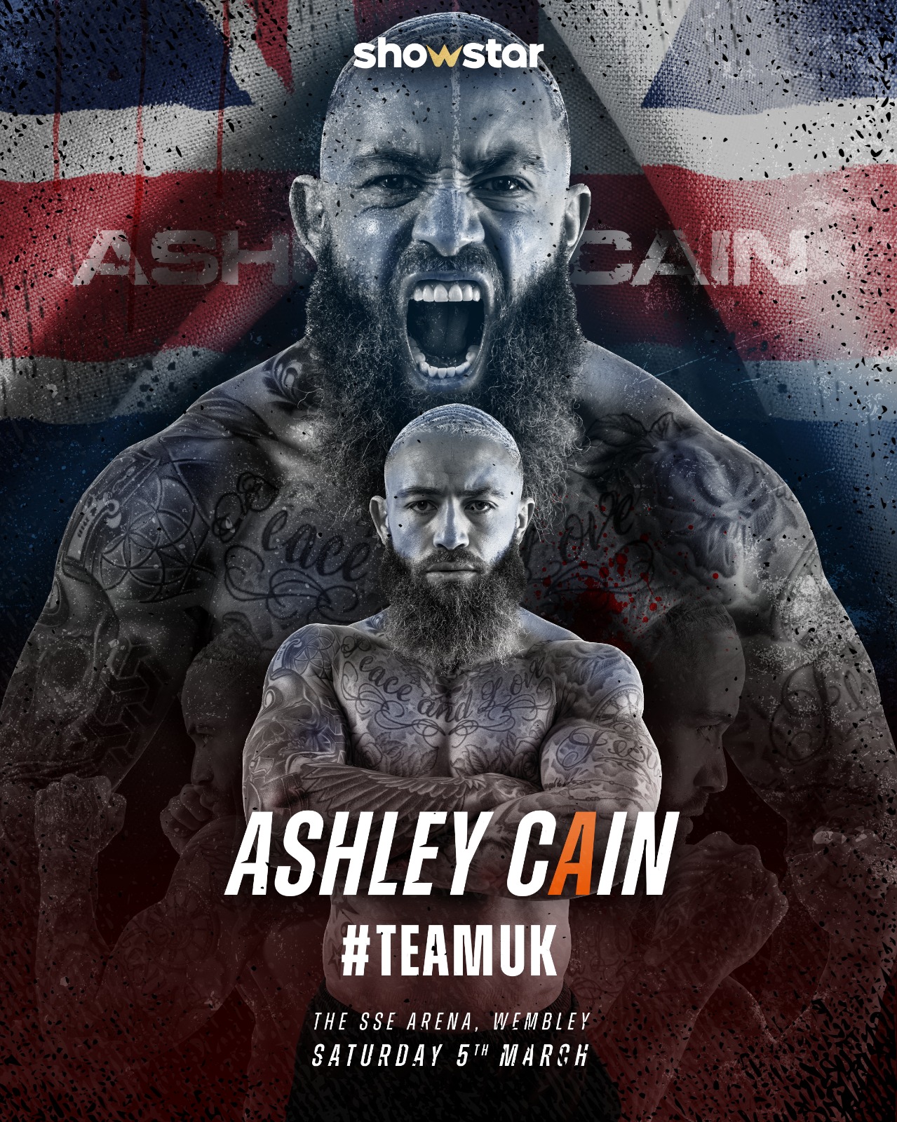 Deji, KSI's brother, to boxing return on UK vs USA Influencer Card with Ashley Cain (reality TV star)
