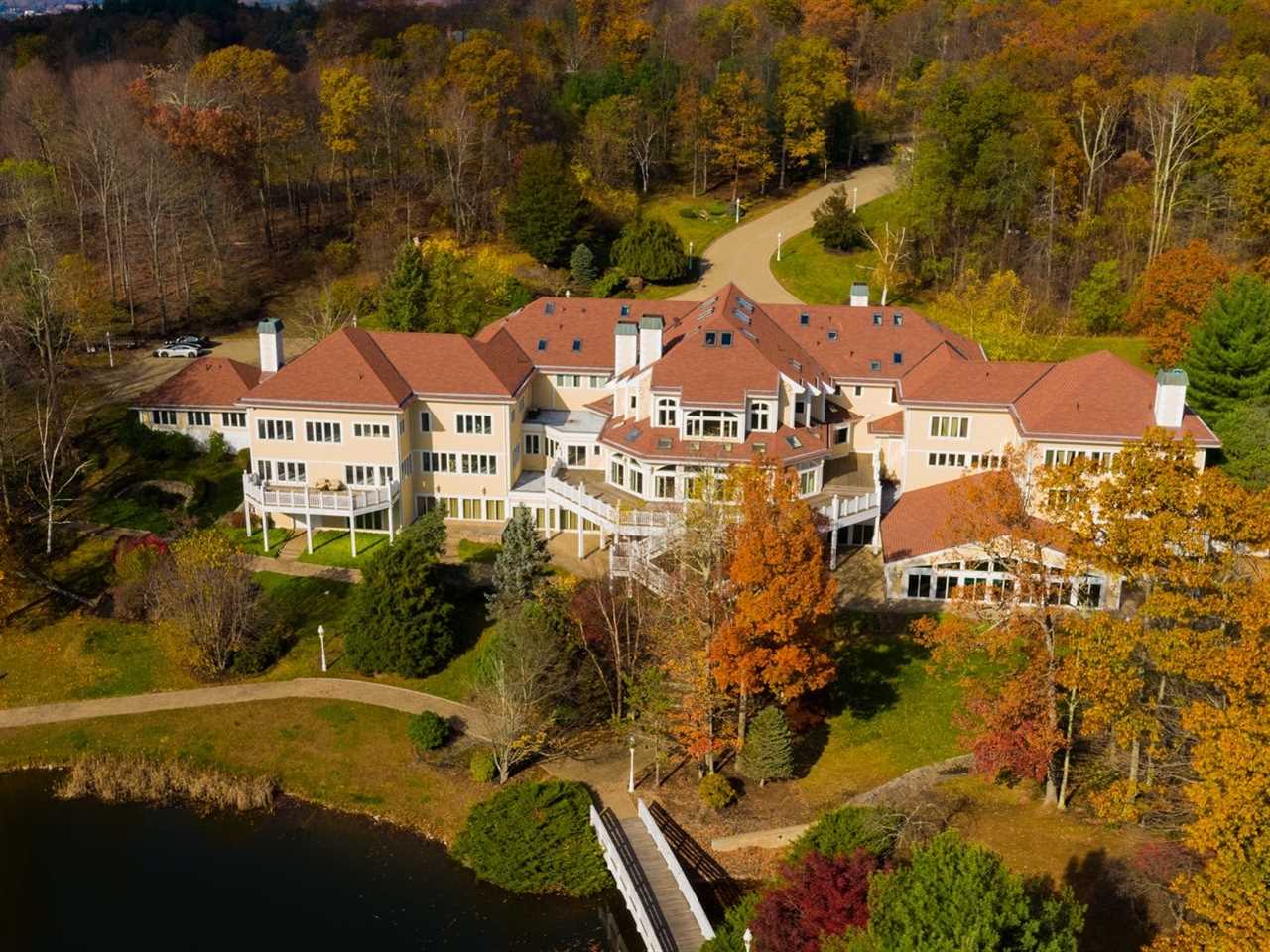 In 2003, Tyson was forced to sell the property for £3.3m after declaring bankruptcy