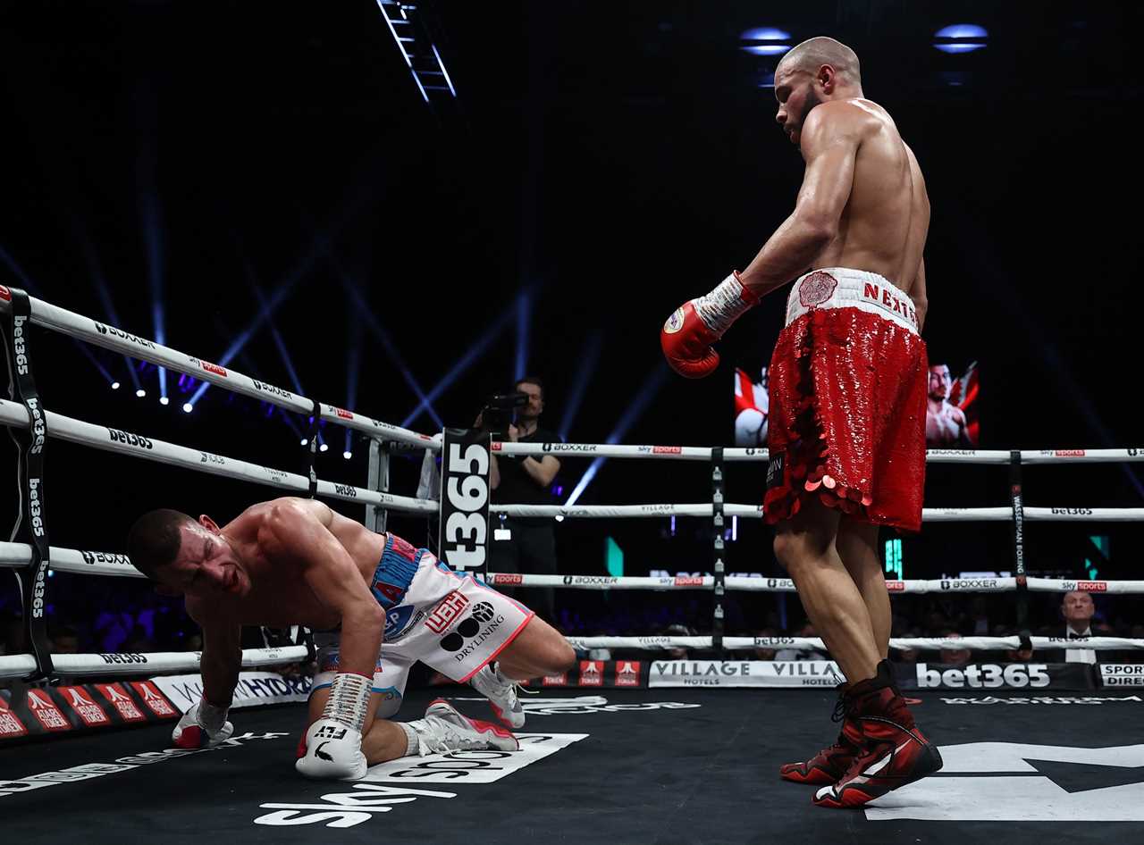 I'm gonna do dirty - Chris Eubank Jr. admits that he fought BIT opponent Liam Williams during their fight as hard and as I could'