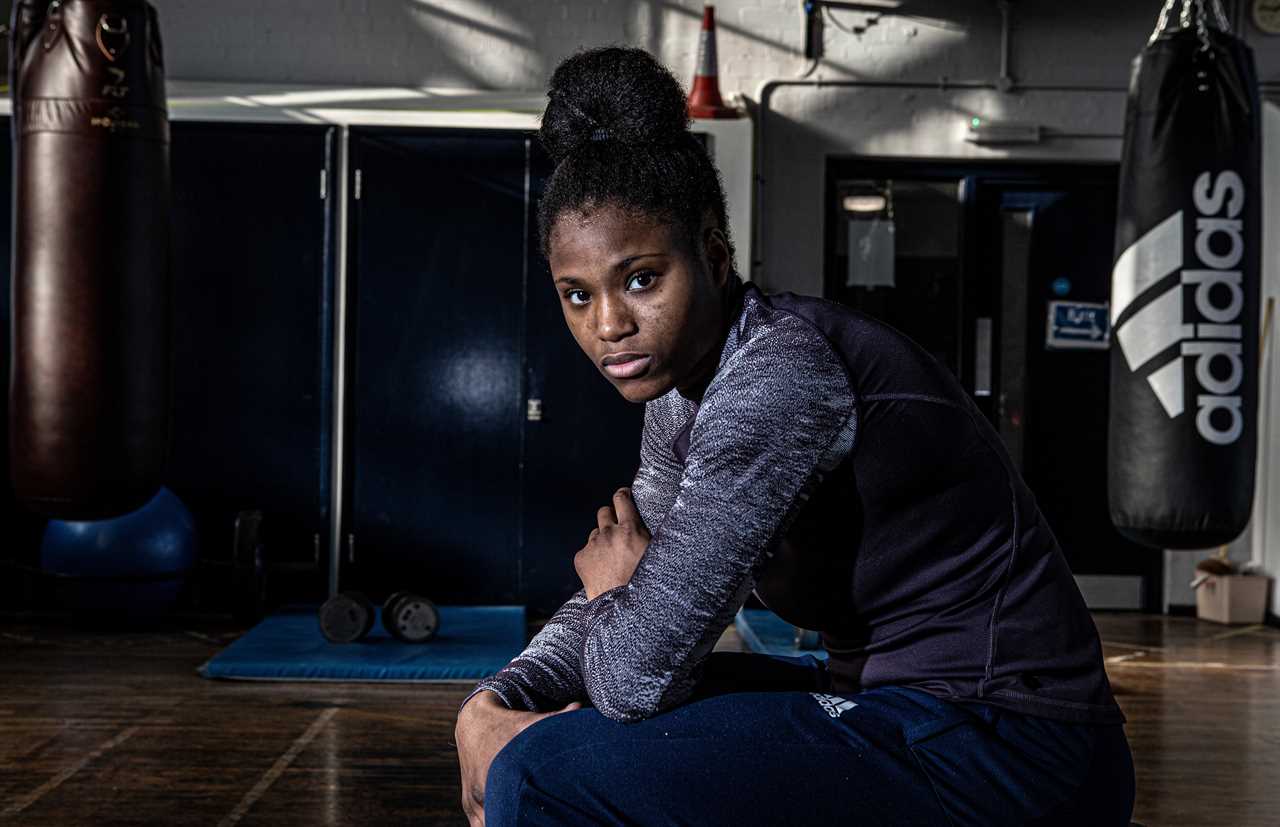 Caroline Dubois uses Olympic nightmare to inspire dream debut before first pro fight on Chris Eubank Jr