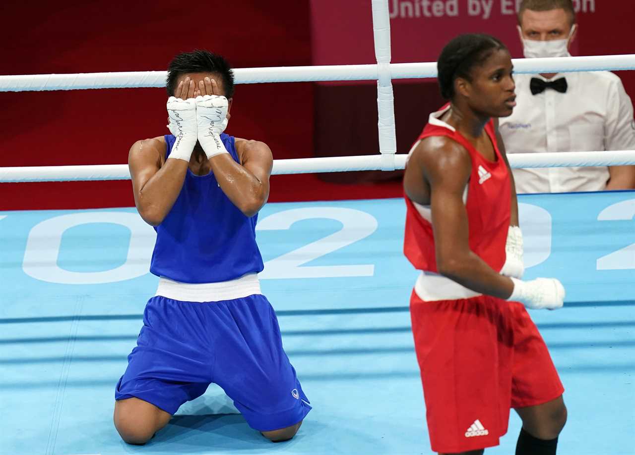Caroline Dubois uses Olympic nightmare to inspire dream debut before first pro fight on Chris Eubank Jr