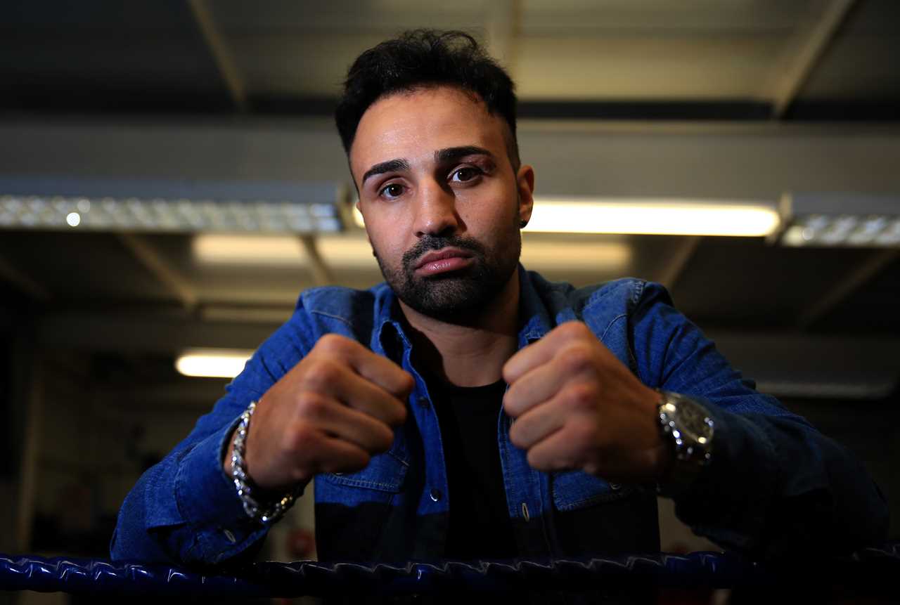 Paulie Malignaggi (41), calls Jake Paul out as an ex-champ and offers to be the first'real fighter' YouTuber who has fought