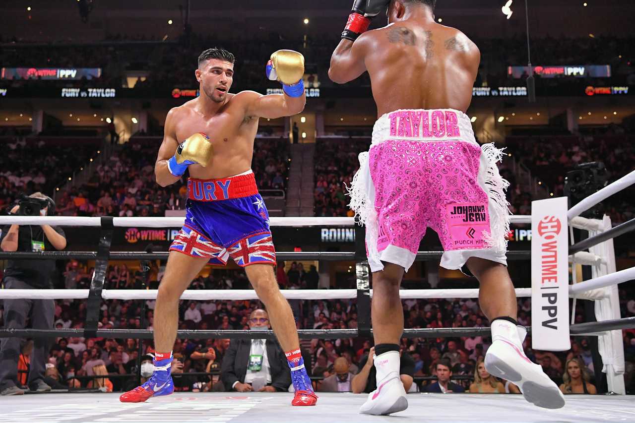 Tommy Fury claims Jake Paul would be the 'easiest battle' in his career, and also slams claims that he was scared of YouTubers