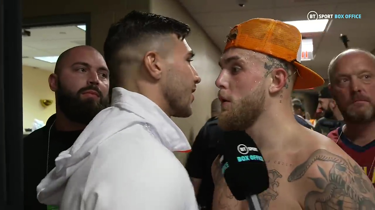 Tommy Fury claims Jake Paul would be the 'easiest battle' in his career, and also slams claims that he was scared of YouTubers