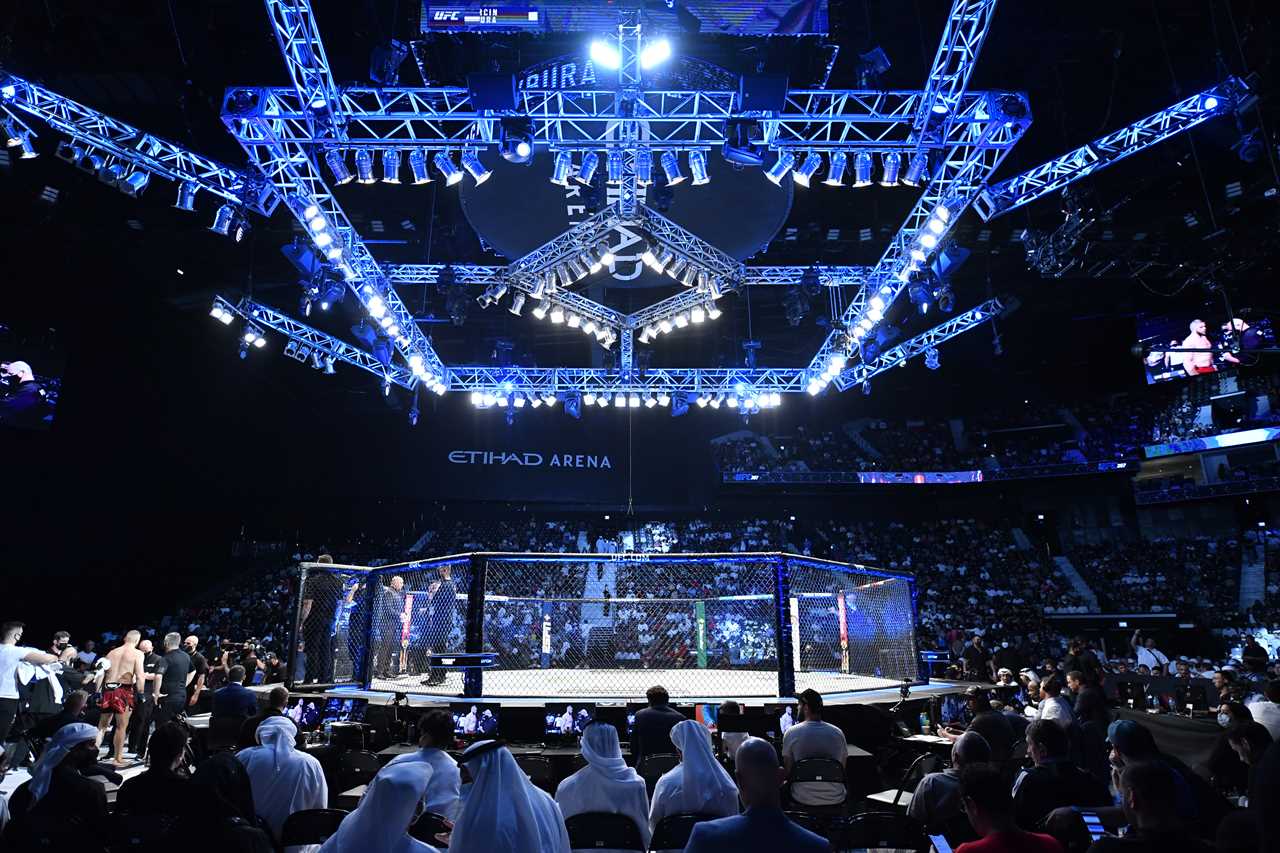 Israel Adesanya promises to make the UFC Africa stacked card with fellow champs Usman & Ngannou by hook or by steal