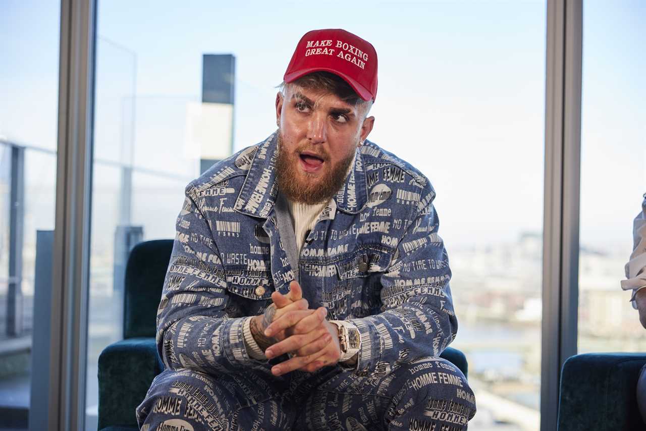 According to YouTuber rival, Tommy Fury will regret his decision to withdraw from Jake Paul fight for the rest of her LIFE, claims Fury.